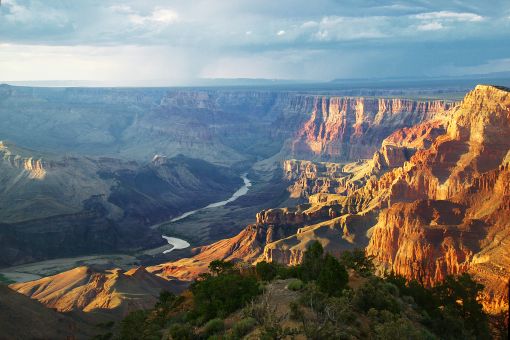 Grand Canyon Begins Easing Water Conservation Measures