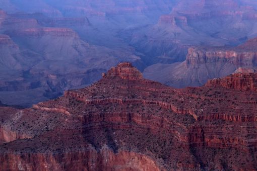 Scientists decipher the geological history of the Grand Canyon