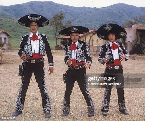 Three Amigos 1986 Watch Classic Western Movie Full Hd Steve Martin Chevy Chase Martin Short